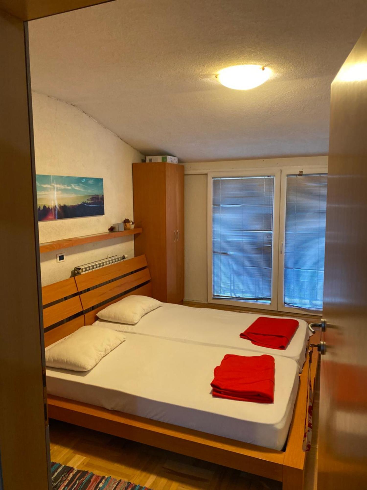 Modern Studios In Охрид Экстерьер фото