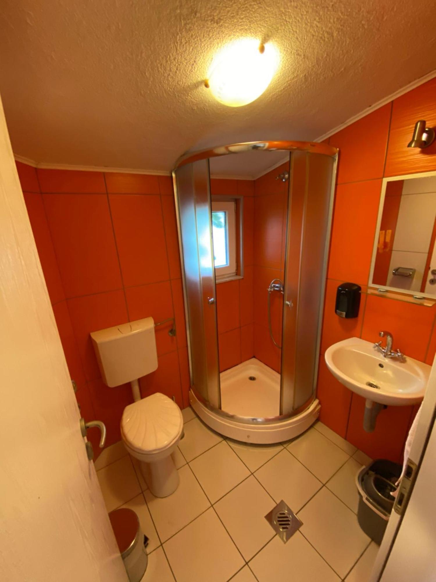 Modern Studios In Охрид Экстерьер фото