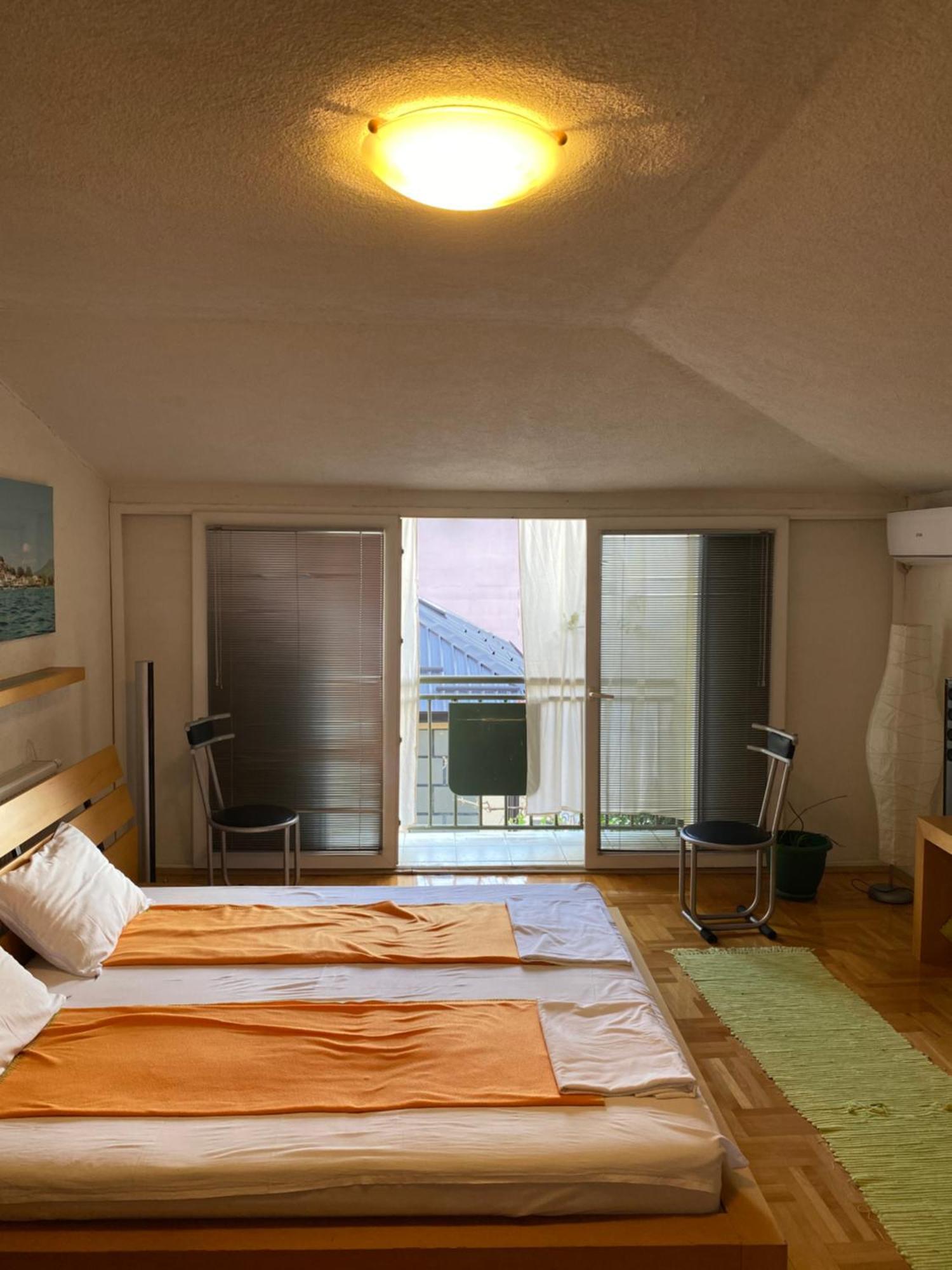 Modern Studios In Охрид Экстерьер фото