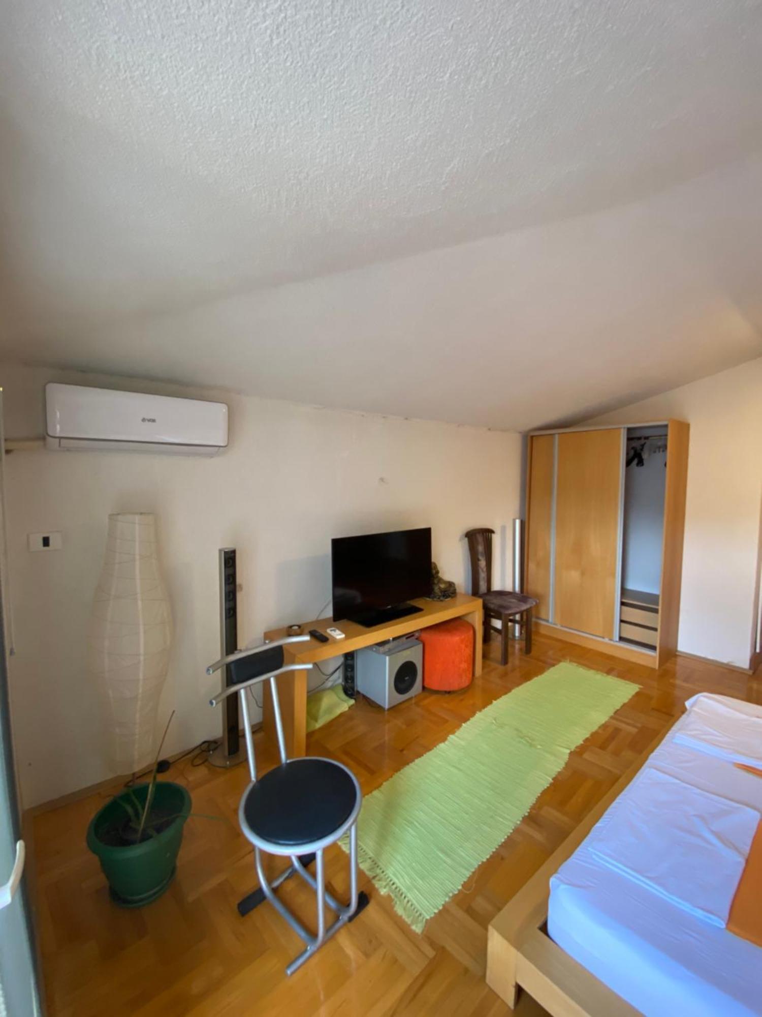 Modern Studios In Охрид Экстерьер фото
