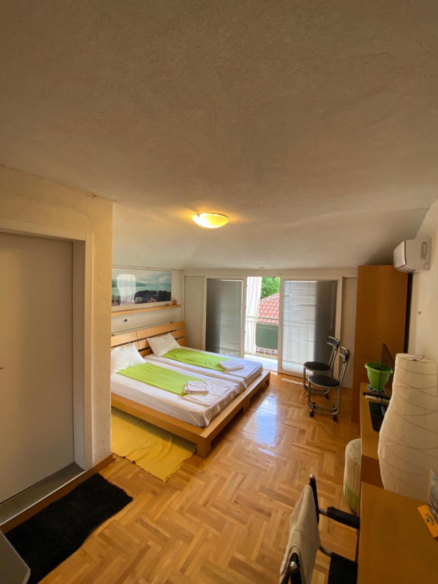Modern Studios In Охрид Экстерьер фото