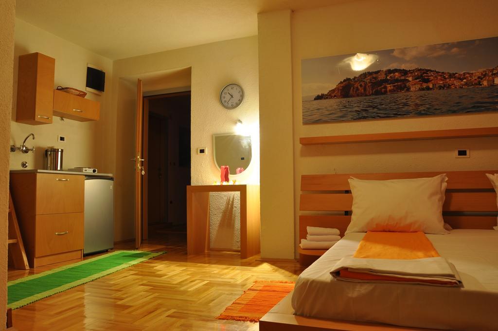 Modern Studios In Охрид Номер фото